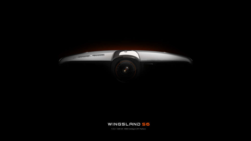 Wingsland Technology - S6 Drone - 4K Fixed Camera