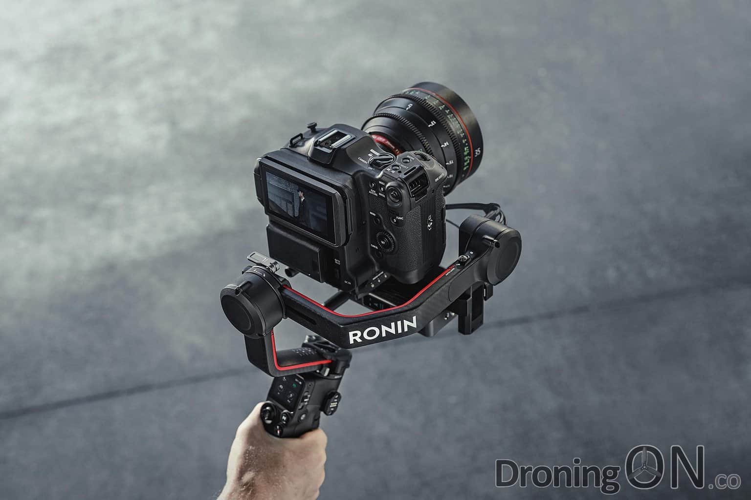New DJI RS 3 Pro worth from launched DroningON RS - - Is upgrading 2? it DJI